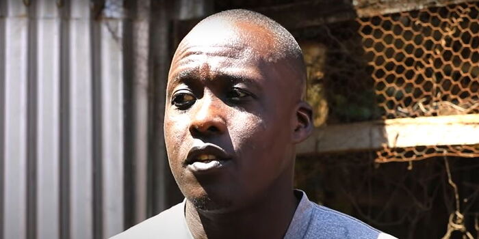 How Farmer Earns Living From Selling Rabbit Urine