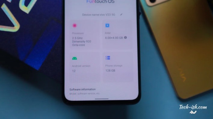 Vivo V23 5G Review