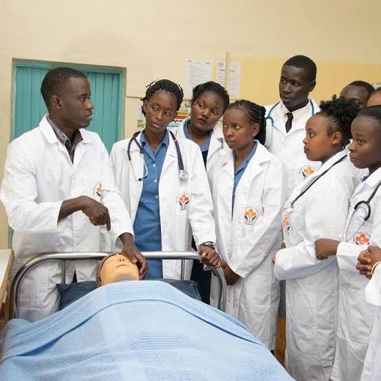 GoK might be forced to Recall medical students to the hospitals soon.