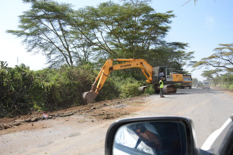 KenGen eyes new link road at Olkaria industrial park