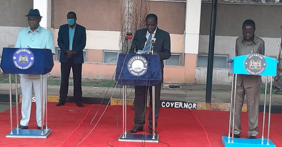 Lake Region Governors Want To Import COVID-19 Vaccines