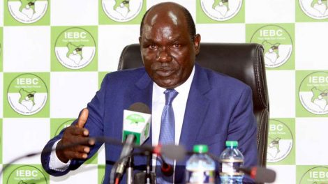 IEBC names new Chief Executive – Nairobi News