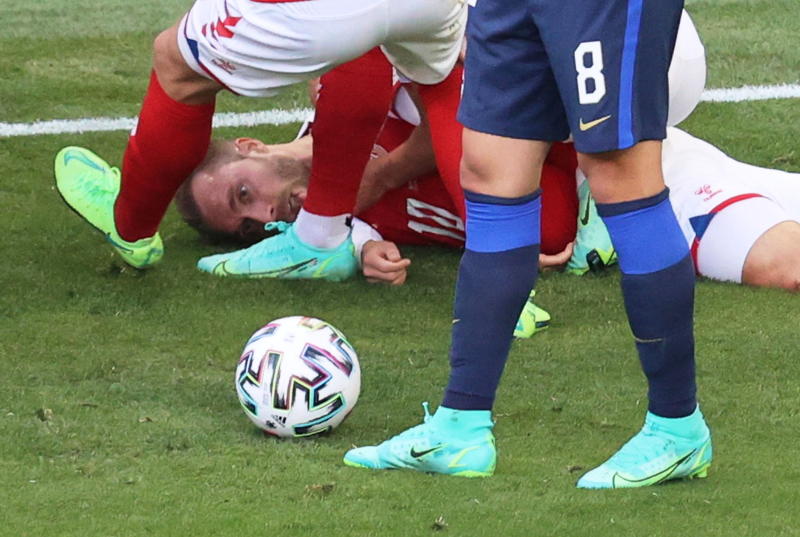 Eriksen targets World Cup after cardiac arrest : The standard Sports