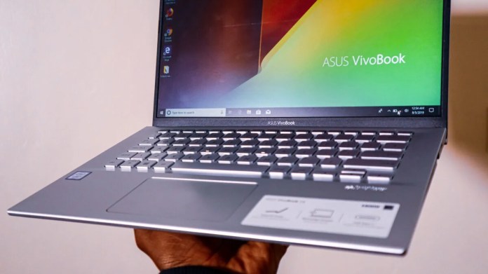 Asus Vivobook 14 X412ua Review