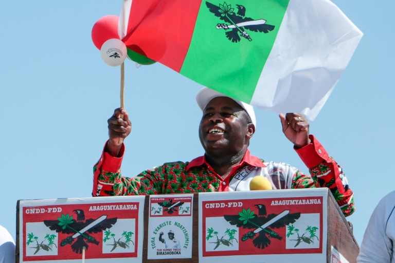 Burundi to vote in tense poll amid virus outbreak