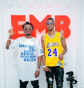 The very same gospel artistes who turned me against Bahati, took off when I needed them - Weezdom finally speaks out