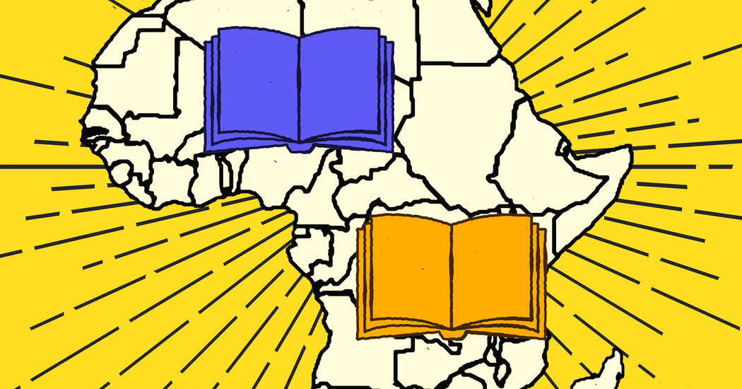 Opinion | African Literature’s Great 2021 Is a Gift to Readers