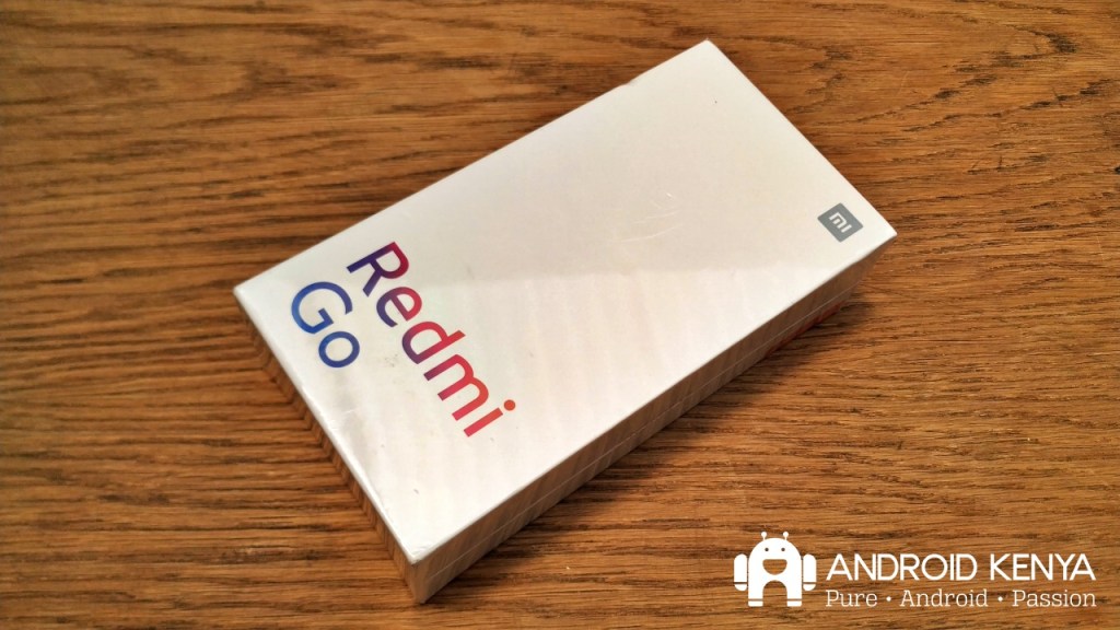 Xiaomi Redmi Go review