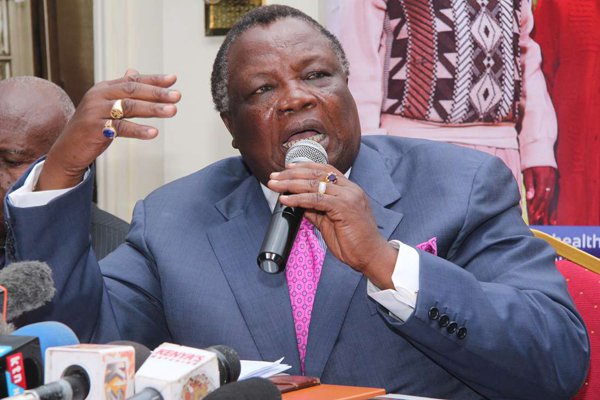 Karangi blocks new NSSF CEO appointment – Weekly Citizen