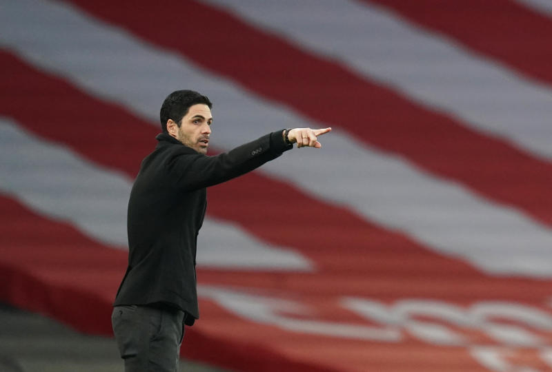 Arsenal boss Mikel Arteta 'under consideration' by Barcelona : The standard Sports