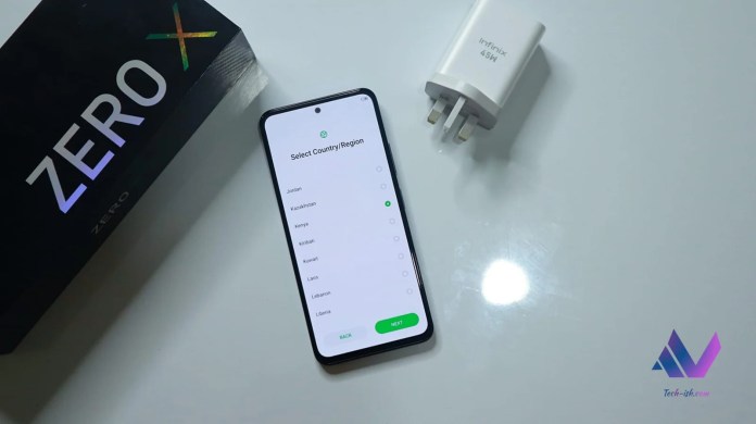 Infinix Zero X Pro Review; Bold and Powerful