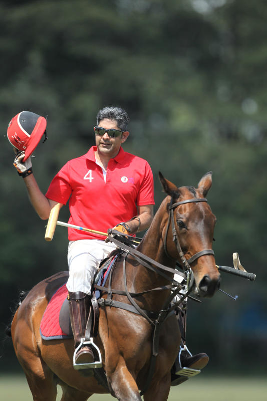 Polo: Somaia to toss tasty Tusker Malt at Nairobi event : The standard Sports
