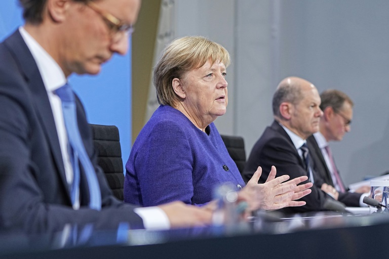 Germany agrees tougher curbs on unvaccinated to curb Covid surge » Capital News