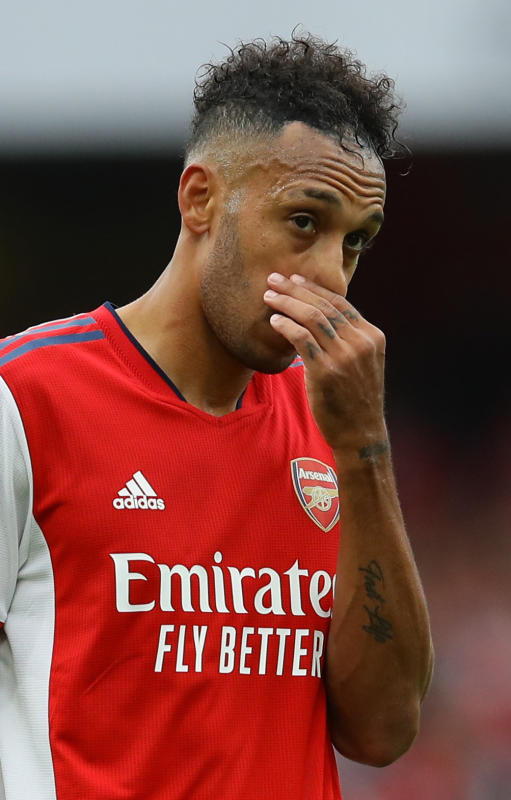 Arteta: Aubameyang dropped for Saints game after 'disciplinary breach' : The standard Sports