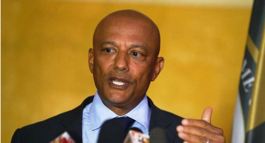EACC Boss Twalib Mbarak Recalls Taking HIV Test To Get Sh700K Loan