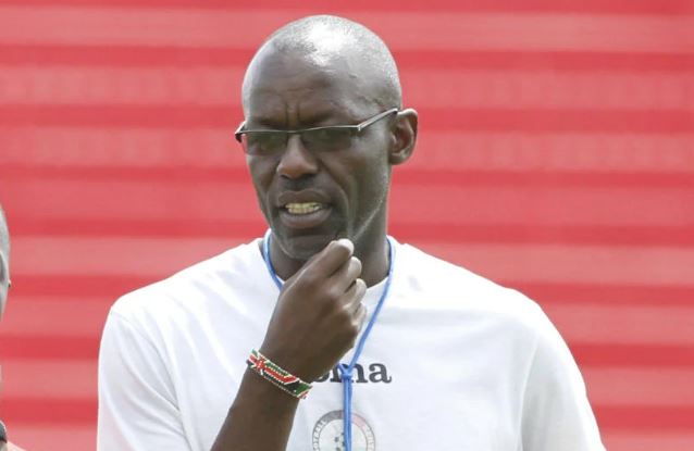 Musa Otieno discharged from hospital : The standard Sports