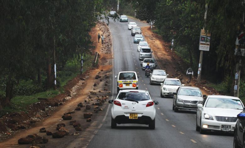 Good News as Kiambu Road is Set To Be Converted into a Dual Carriage
