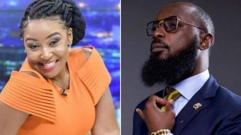 Betty Kyalo and Nick Ndeda spark fresh dating rumors – Nairobi News