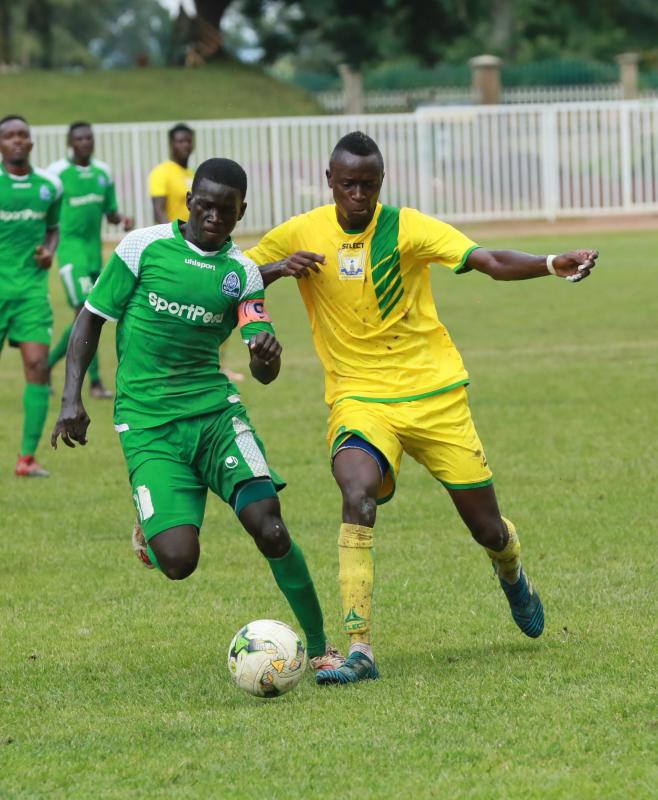 Homeboyz host Gor in top of table showdown : The standard Sports