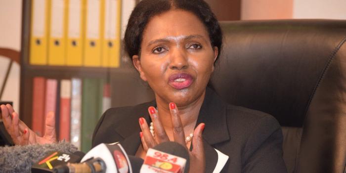 Keroche CEO Tabitha Karanja joins politics; to vie for Nakuru Senator seat