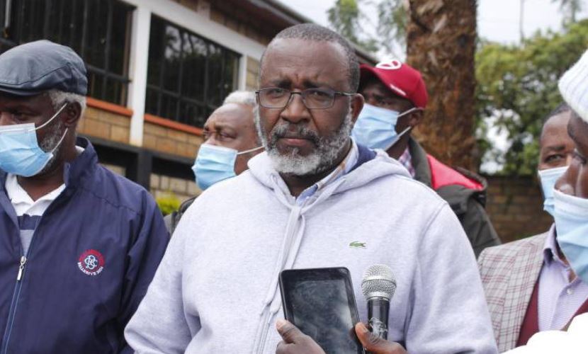 Rape, Fake Papers And Two Murders, Linturi In Fresh Trouble