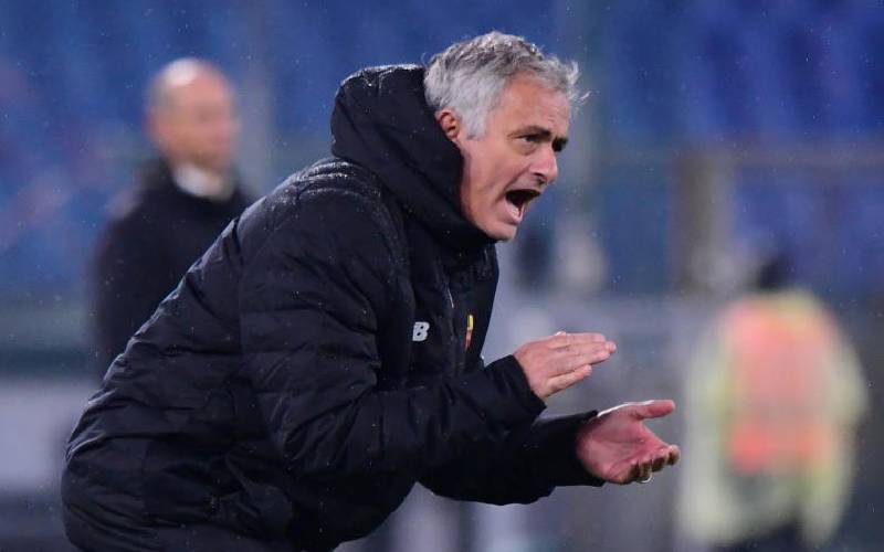 Roma’s Mourinho faces daunting reunion with in-form Inter Milan : The standard Sports