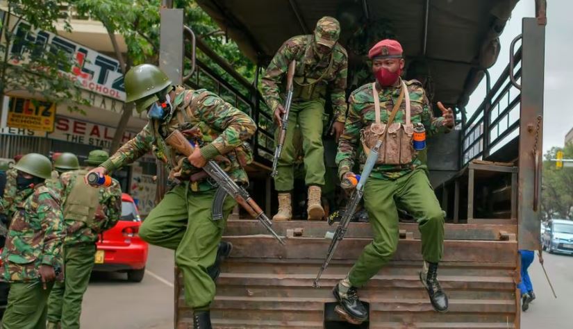 Why Police Have Heightened Security Countrywide
