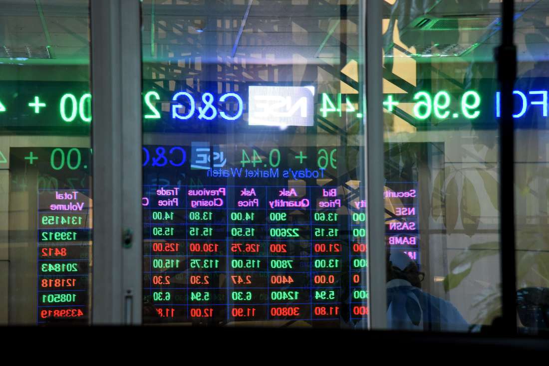 NSE losses Sh74bn, retreats from highest level in three years