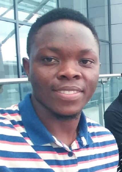 Kenyan man Bruce Atema Tieni dies in a car accident in Cartersville GA