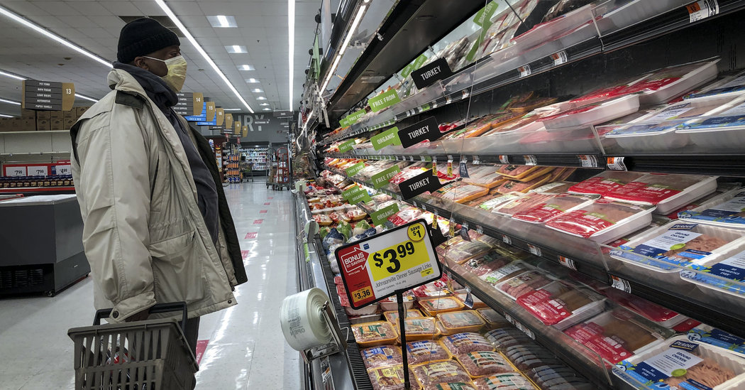 Trump Signs Executive Order to Prevent Meat Shortage