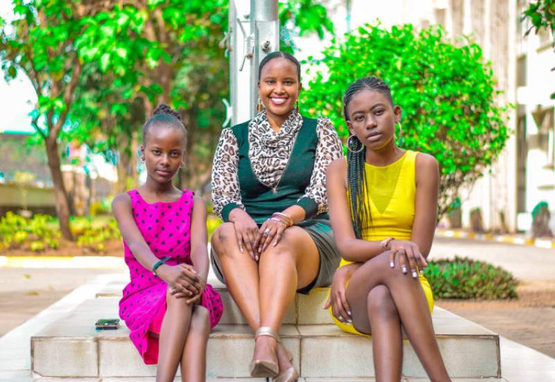 I watched my daughter die slowly, in pain Eve woman