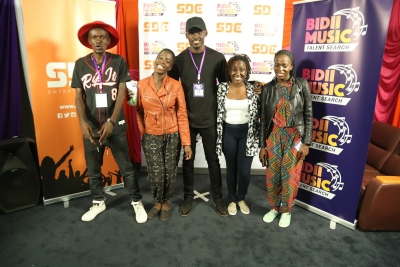 Bidii Music Talent Search