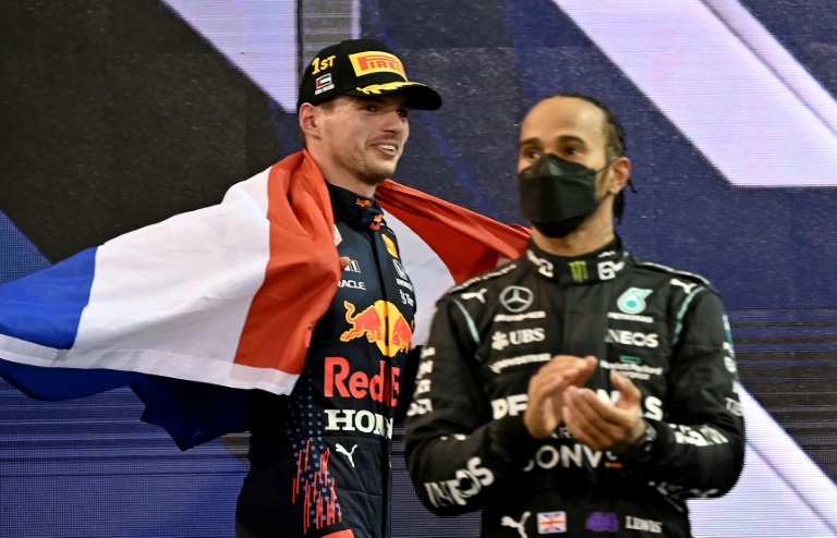 Verstappen crowned world champion despite Mercedes' protests