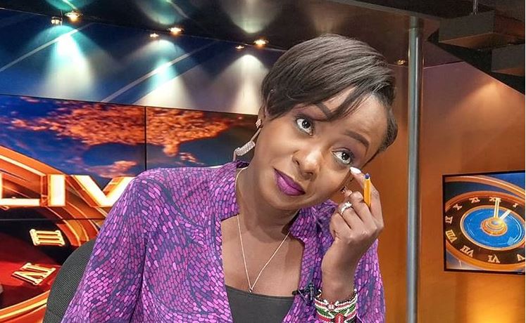Jacque Maribe Returns to Work But Won't Anchor Citizen TV News