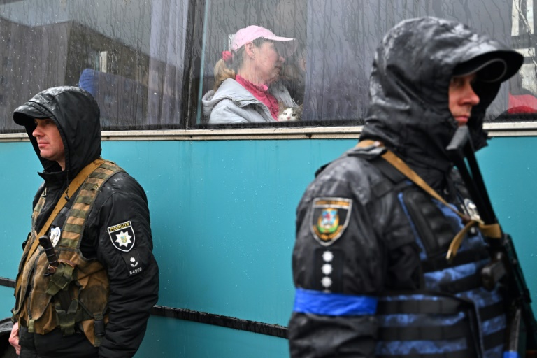 Over four million Ukrainian refugees have fled war: UN » Capital News