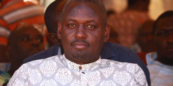 Otiende Amollo Slams ODM Chairman During BBI Debate