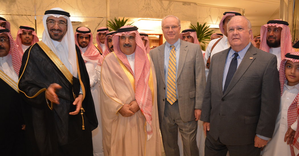 Former Saudi Official Accuses the Crown Prince of Trying to Kill Him