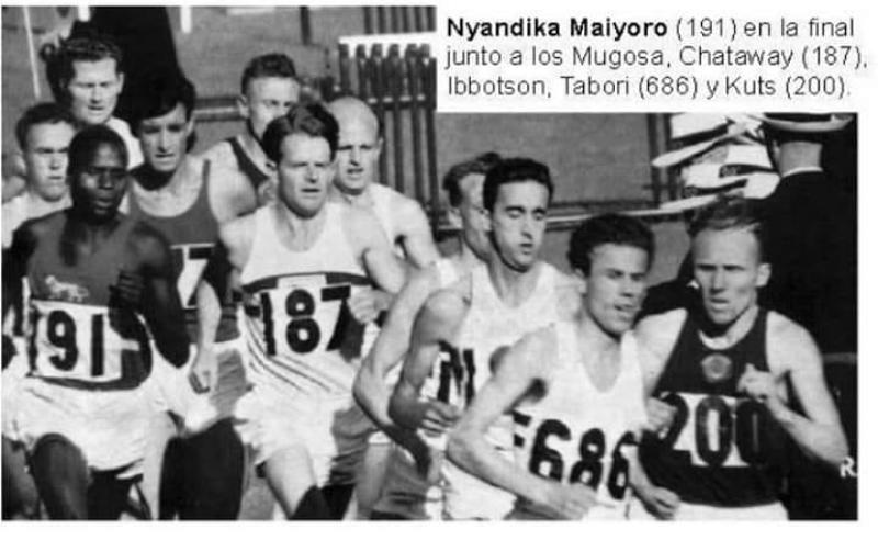 Legends that laid athletics marker for Kenya : The standard Sports