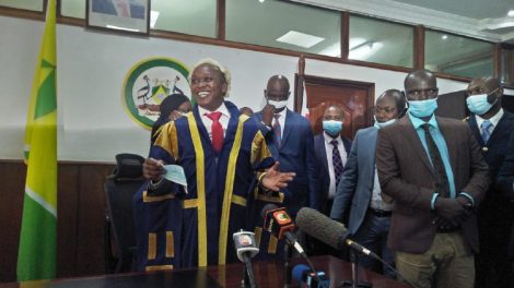 Nairobi Speaker Benson Mutura arrested – Nairobi News