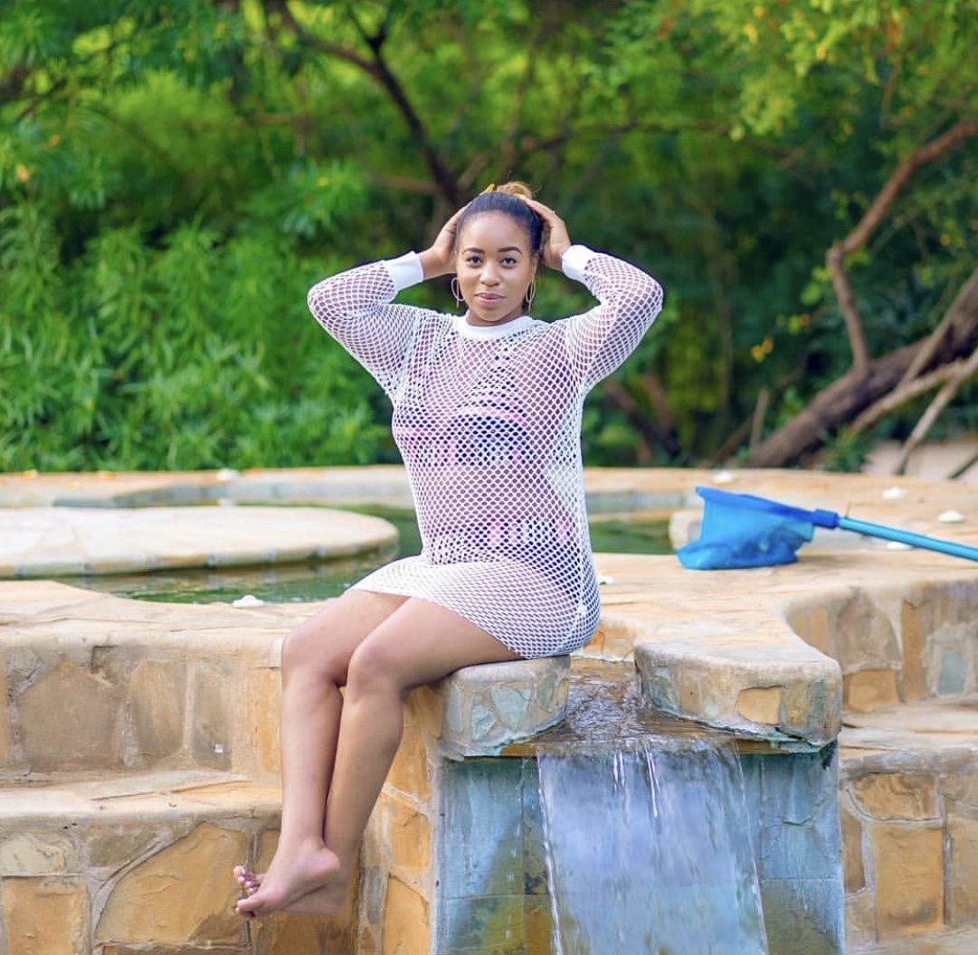 Diana Marua reveals why she is comfortable being a jobless house wife!