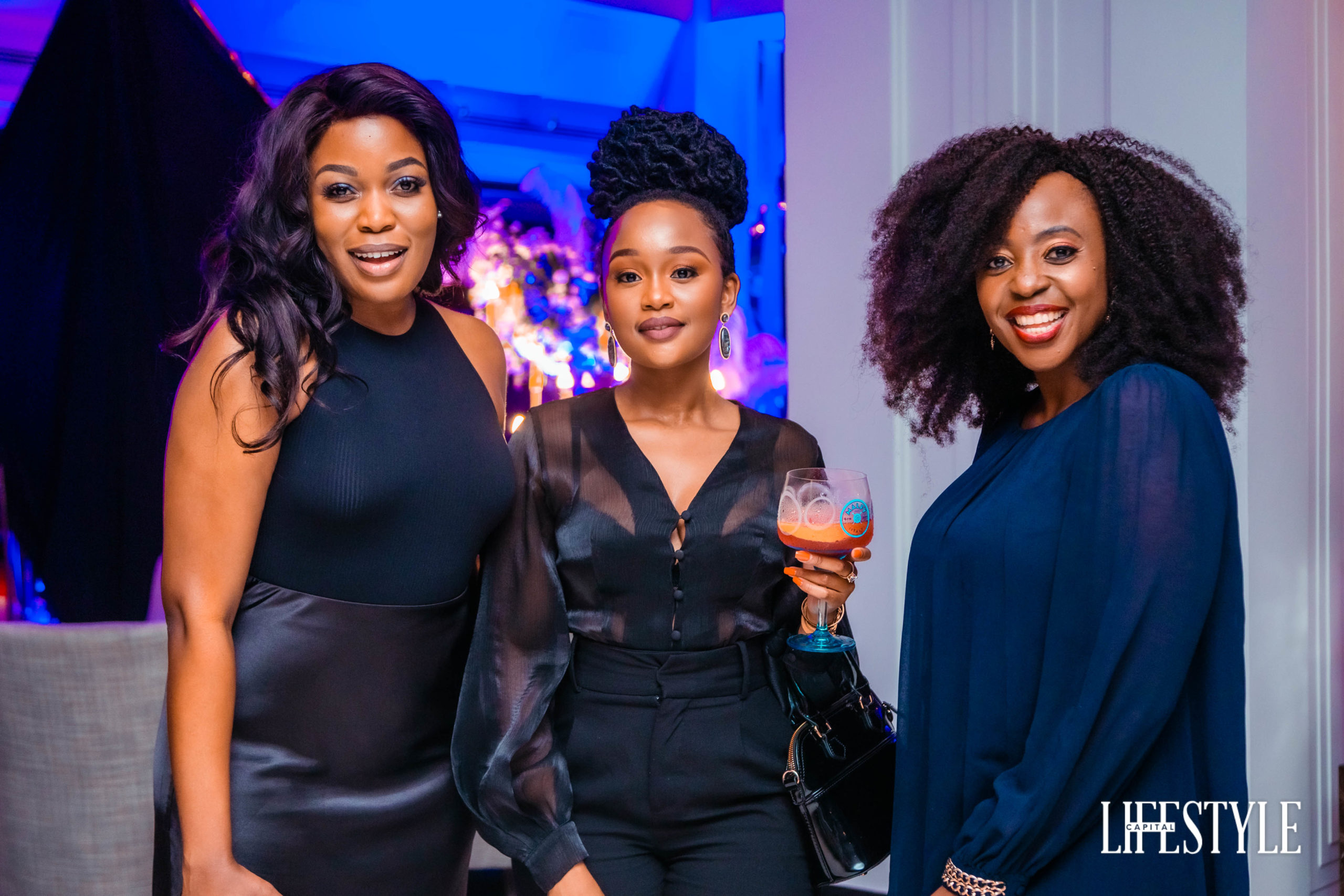 Beautiful, Stylish: Nairobi’s Who's Who at the Reopening of Radisson Blu, Upper Hill