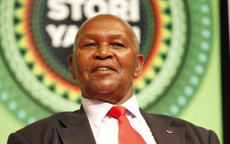 Kipchoge Keino’s wife Jane to be buried today : The standard Sports