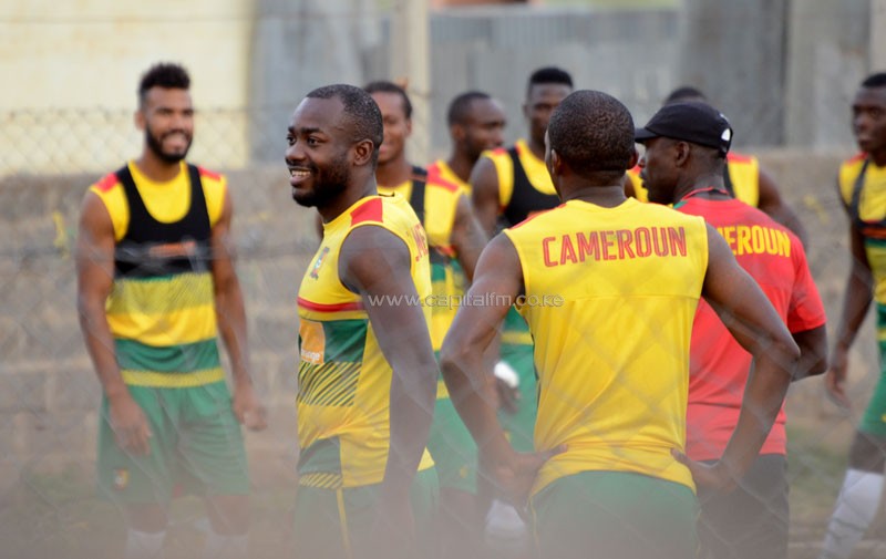 Champions Cameroon among 21 teams seeking Cup of Nations places
