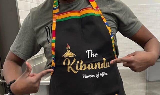 Unique Kenyan Restaurant in Austin Texas-The Kibanda Owned by Eva