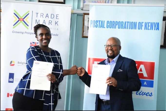 Posta Inks Ksh72 Million Deal To Boost E-commerce