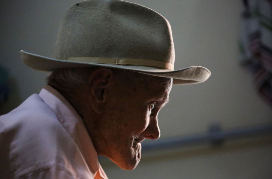 Venezuelan man, crowned world's oldest, marks 113th birthday Friday