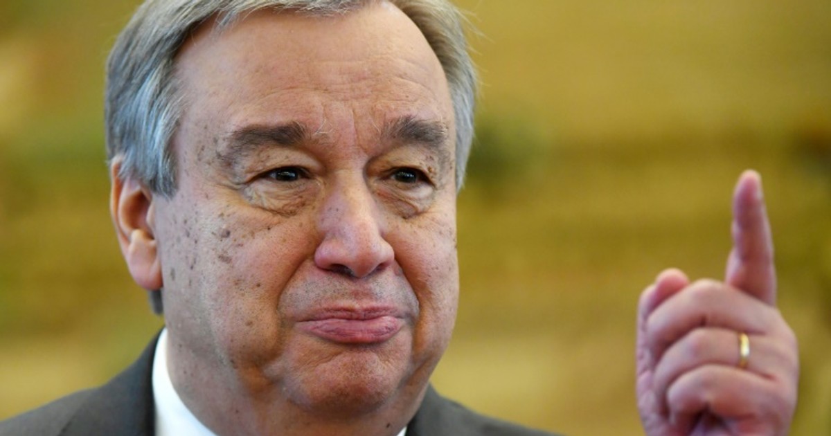 Israel warned at UN against annexation but US gives green light [ARTICLE]
