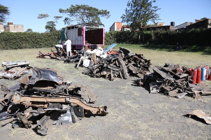 Scrap Trade Making a Comeback
