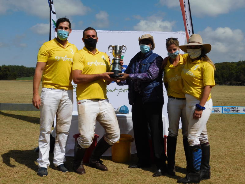 POLO: Simpson dropped for National Women Team for the Lusaka international championships : The standard Sports