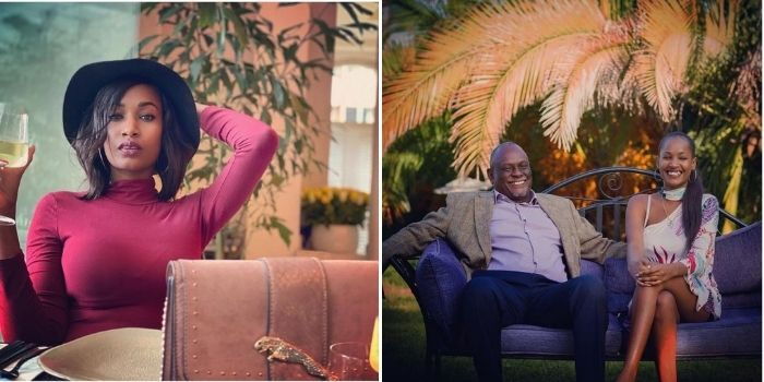 Murathe's Daughter Exciting Life of Fashion, Travel & Fame